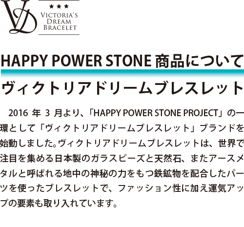 HAPPY POWER STONEアクセサリー | HAPPY POWER STONE｜ハッピーパワーストーン